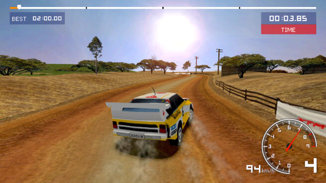 Old School Rally Free Download