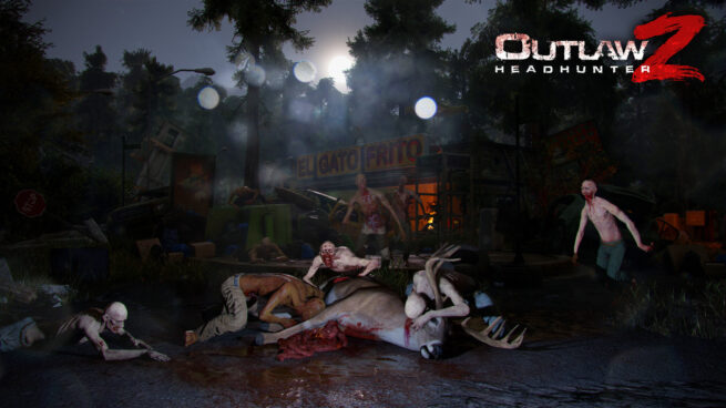 OutlawZ : Headhunter Free Download