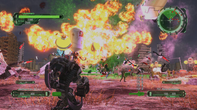 EARTH DEFENSE FORCE 6 Free Download