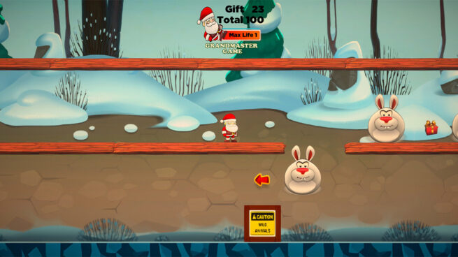 Help Santa In Christmas Xmas Game Free Download