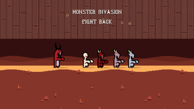 Cowboys vs Monsters Free Download