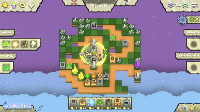 Flip TD - Tower Defense Free Download