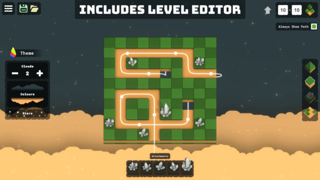 Flip TD - Tower Defense Free Download