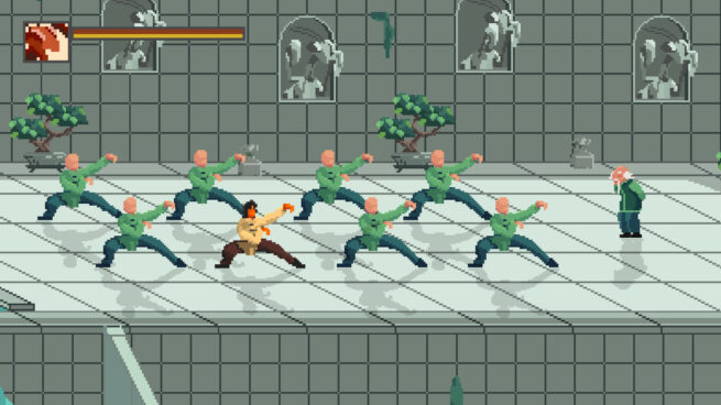 Five Gods of Kung Fu Free Download