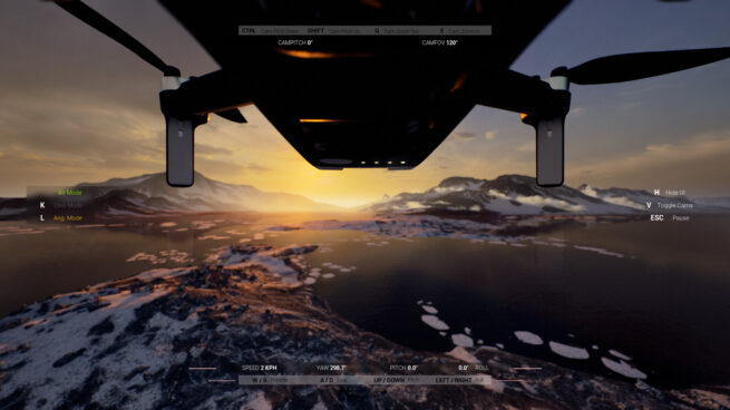X Simulator Drone Free Download