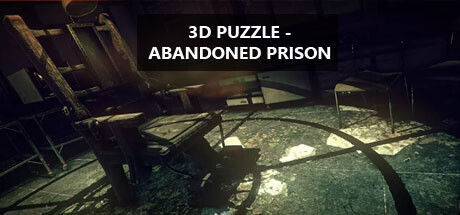 3D PUZZLE - Abandoned Prison Free Download