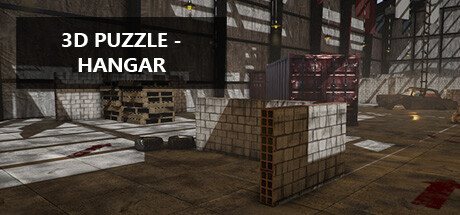 3D PUZZLE - Hangar Free Download
