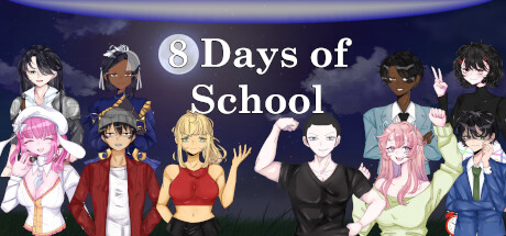 8 Days of School Free Download