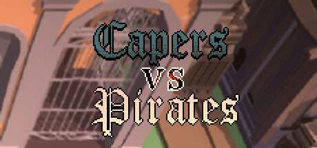 Capers vs Pirates Free Download