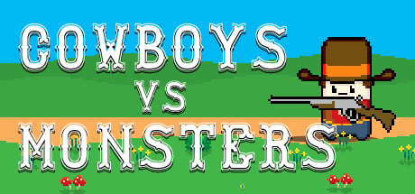Cowboys vs Monsters Free Download