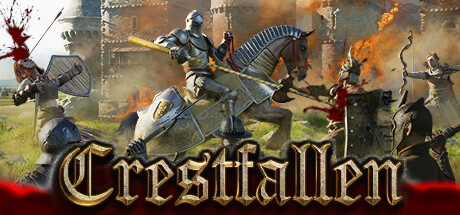 Crestfallen: Medieval Survival Free Download