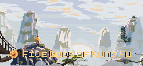 Five Gods of Kung Fu Free Download