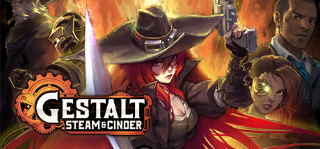 Gestalt: Steam & Cinder Free Download