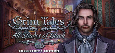 Grim Tales: All Shades of Black Collector's Edition Free Download