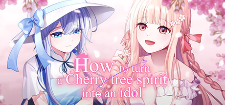 How to turn a Cherry tree spirit into an idol Free Download