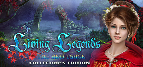 Living Legends: The Red Trace Collector's Edition Free Download