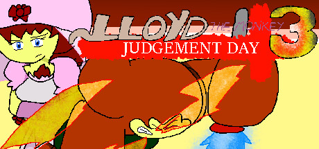 Lloyd the Monkey 3: Judgement Day Free Download