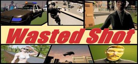 Wasted Shot Free Download