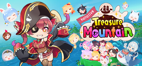 hololive Treasure Mountain Free Download