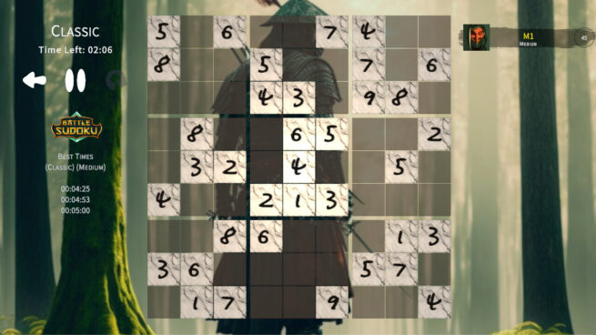 Battle Sudoku Free Download