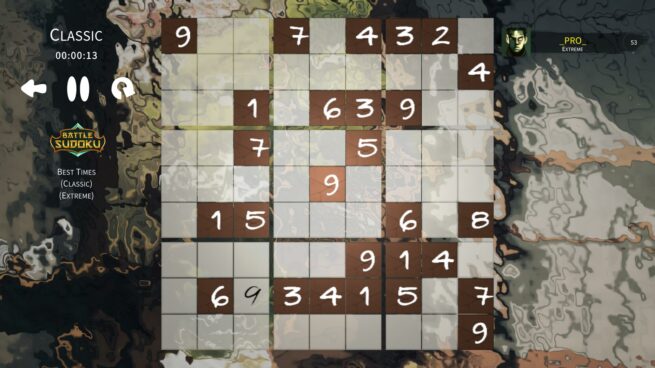 Battle Sudoku Free Download