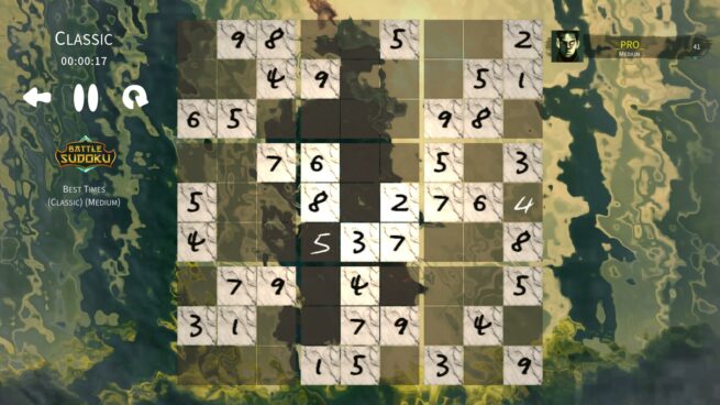 Battle Sudoku Free Download