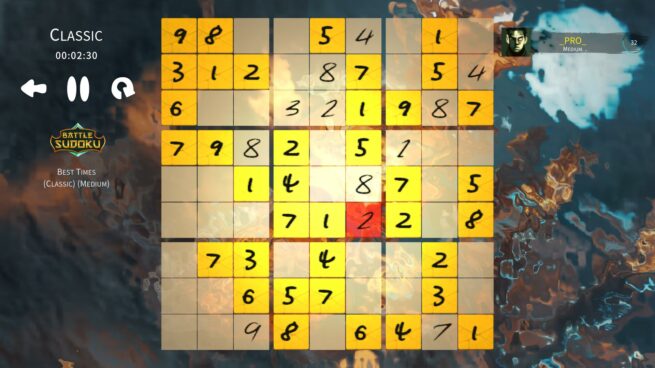 Battle Sudoku Free Download