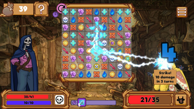 Matchmaker: Dungeon Heart Free Download