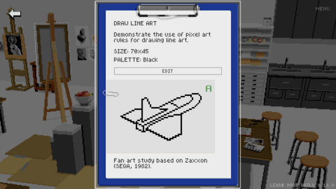 Pixel Art Academy: Learn Mode Free Download