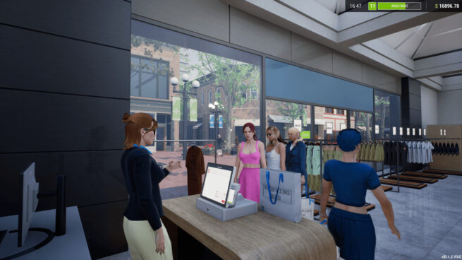 Retail Company Simulator Free Download