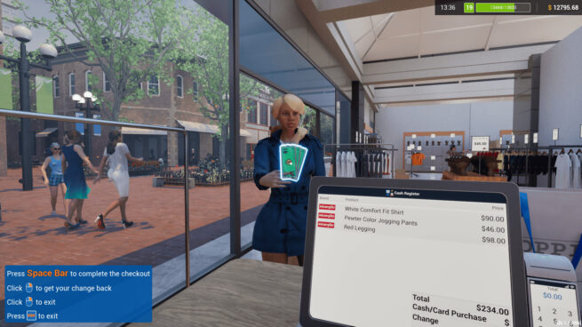 Retail Company Simulator Free Download