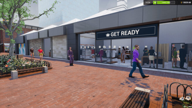 Retail Company Simulator Free Download