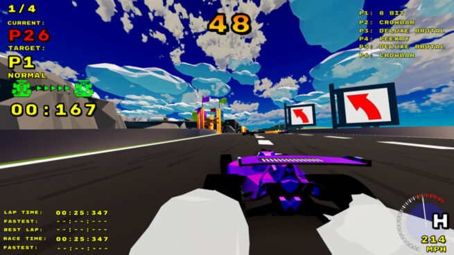 SPGP Super Polygon Grand Prix Free Download