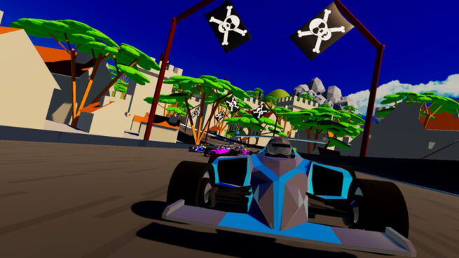 SPGP Super Polygon Grand Prix Free Download