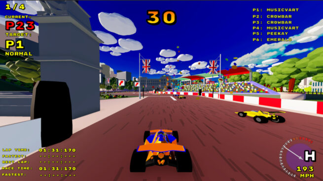 SPGP Super Polygon Grand Prix Free Download