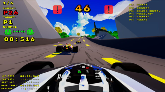 SPGP Super Polygon Grand Prix Free Download