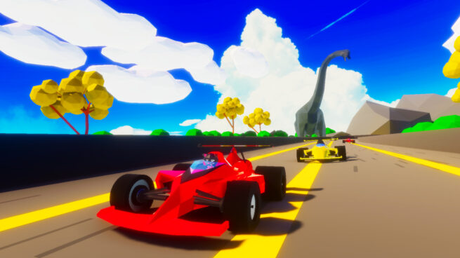 SPGP Super Polygon Grand Prix Free Download