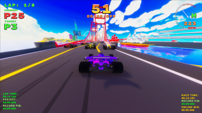 SPGP Super Polygon Grand Prix Free Download