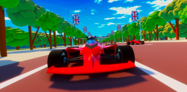 SPGP Super Polygon Grand Prix Free Download