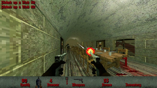 Haunted: Attack of the Dead Men Free Download