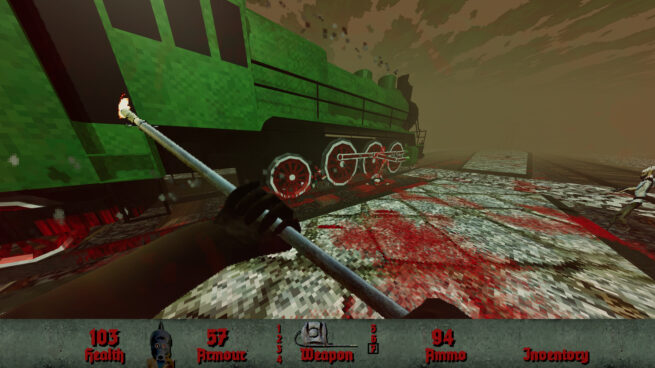 Haunted: Attack of the Dead Men Free Download