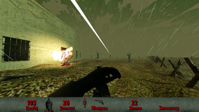 Haunted: Attack of the Dead Men Free Download