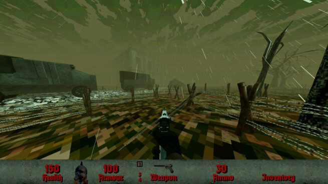 Haunted: Attack of the Dead Men Free Download