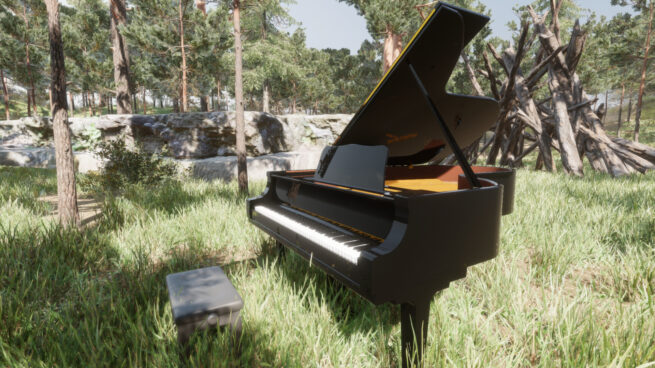 Grand Piano Simulator Free Download