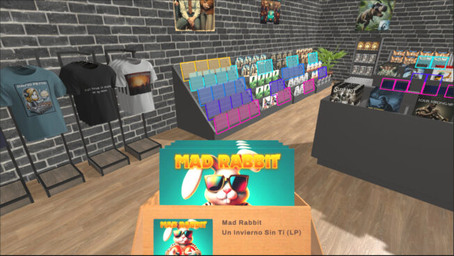 Record Shop Simulator Free Download