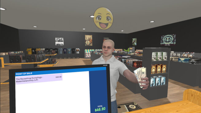 Record Shop Simulator Free Download