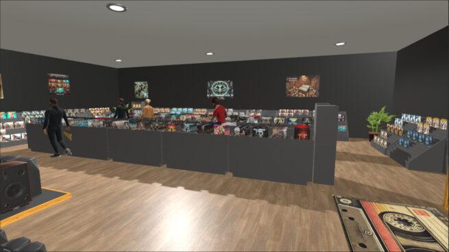 Record Shop Simulator Free Download