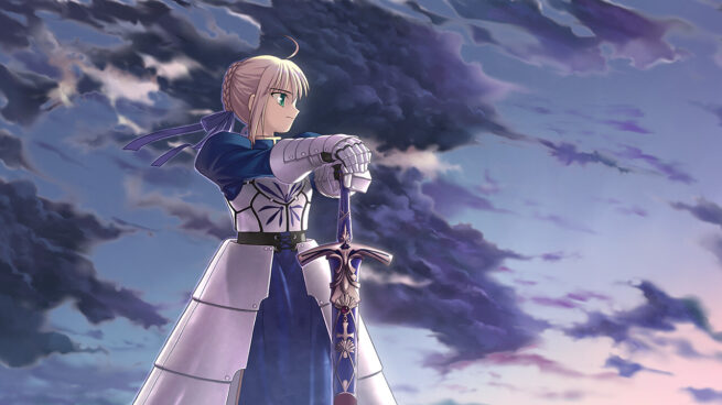 Fate/stay night REMASTERED Free Download