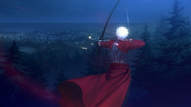 Fate/stay night REMASTERED Free Download