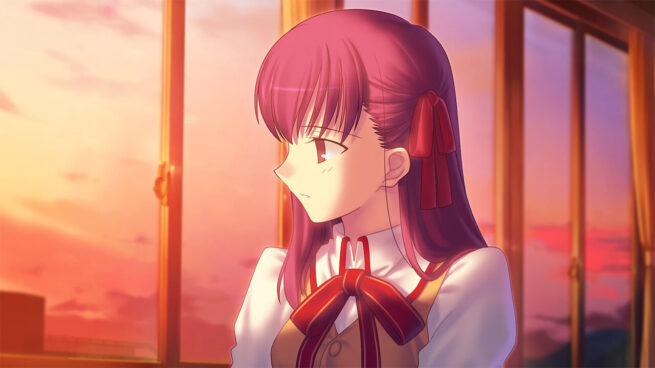 Fate/stay night REMASTERED Free Download